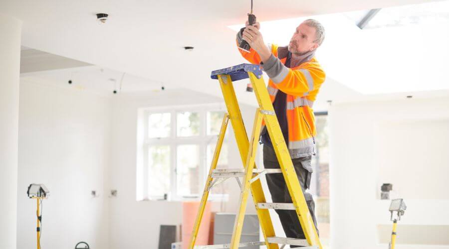 Professional knob-and-tube  cloth wire replacement youngstown oh services in Youngstown - Youngstown Electrical Rewiring Experts